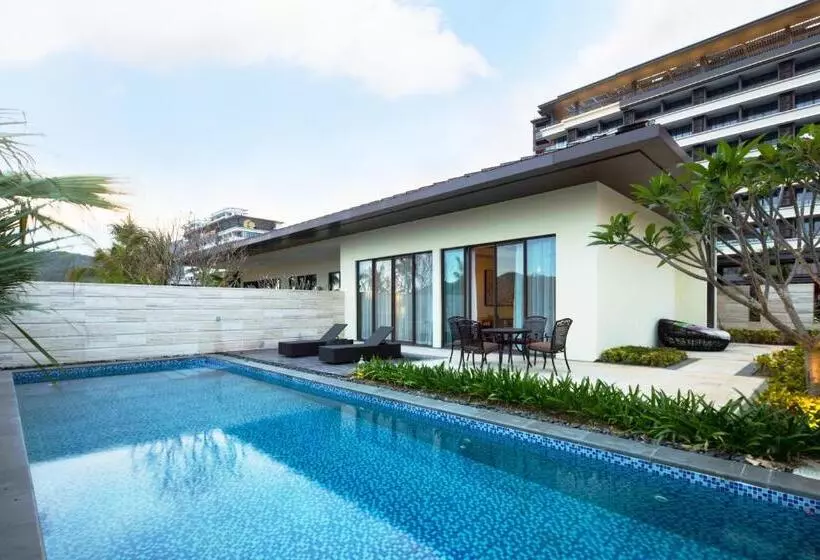 Narada Resort Hotel Sanya Pleasant Bay