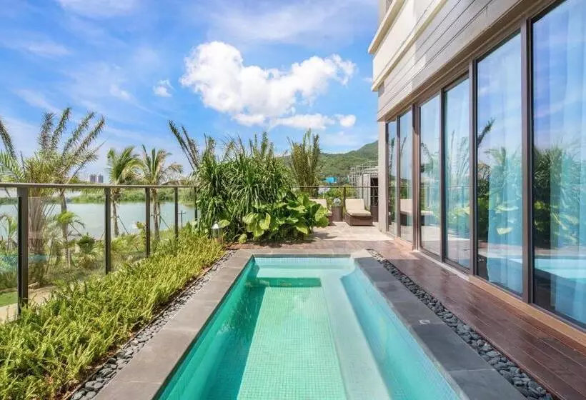 Narada Resort Hotel Sanya Pleasant Bay