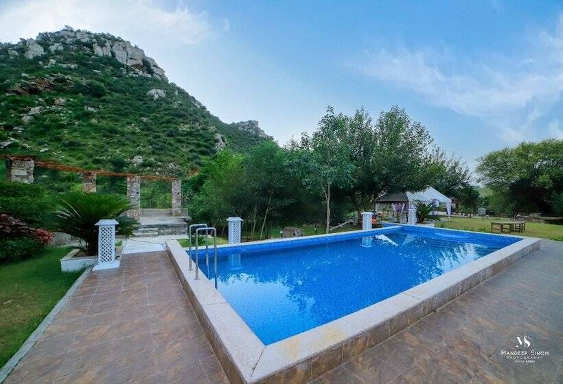 Kurort  Valley By Grassfield