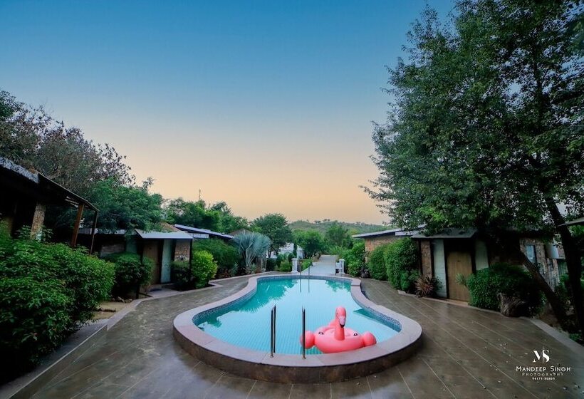 Kurort  Valley By Grassfield