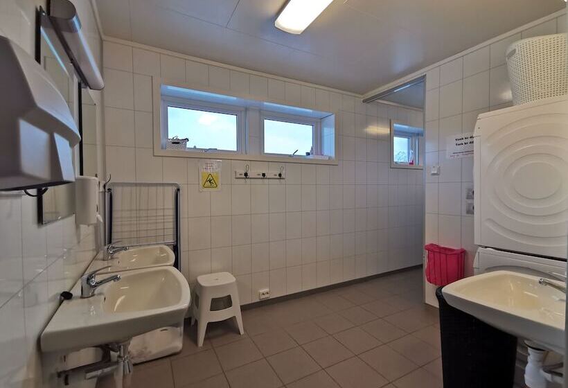 Курорт Midnattsol Rom Og Hytter