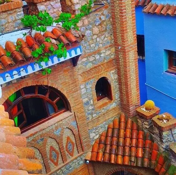 Riad Chefchaouen Medina