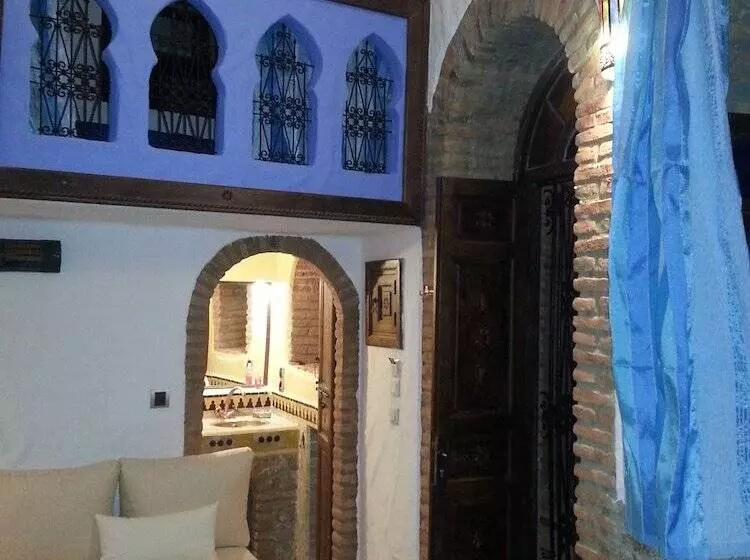 Riad Chefchaouen Medina