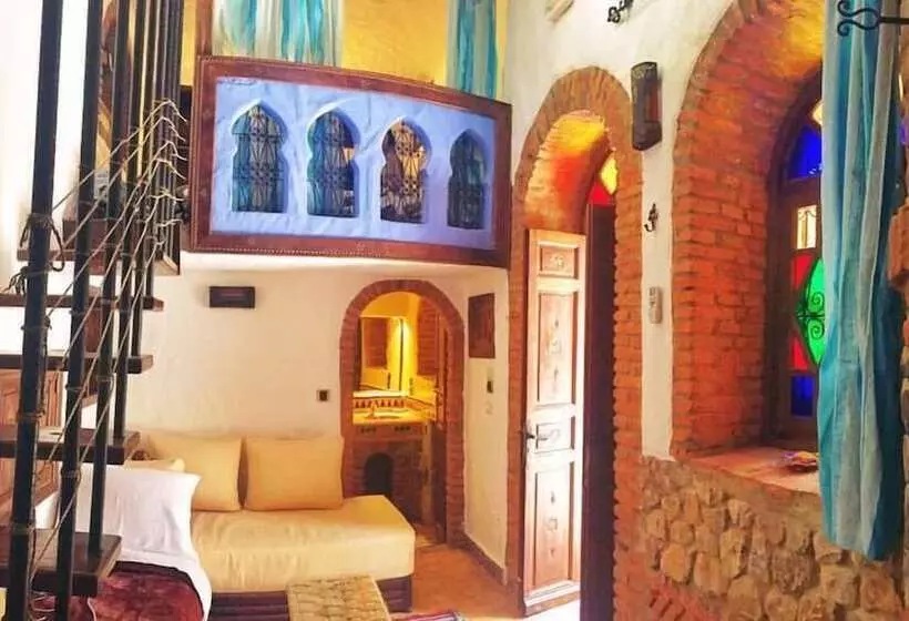 Riad Chefchaouen Medina