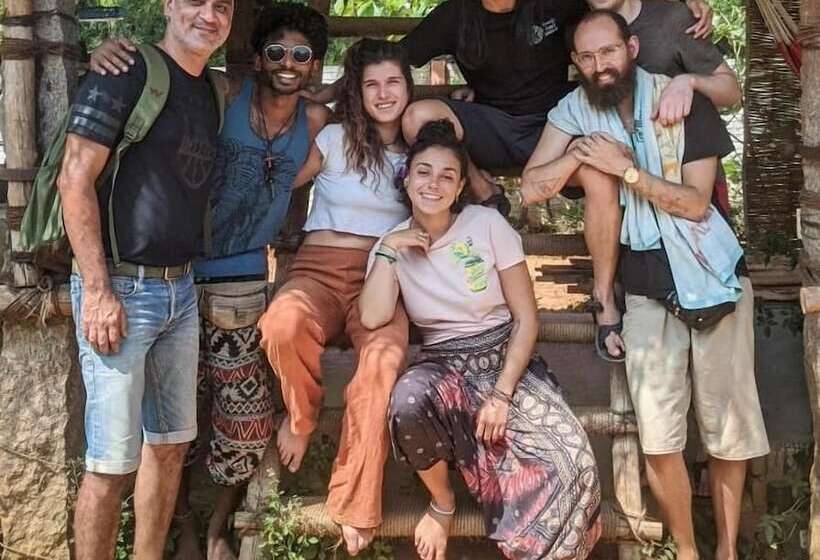 Time Travellers Hostel