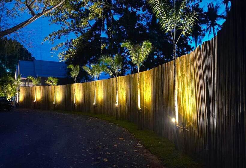 הוסטל Slumber Party Beach Koh Phangan