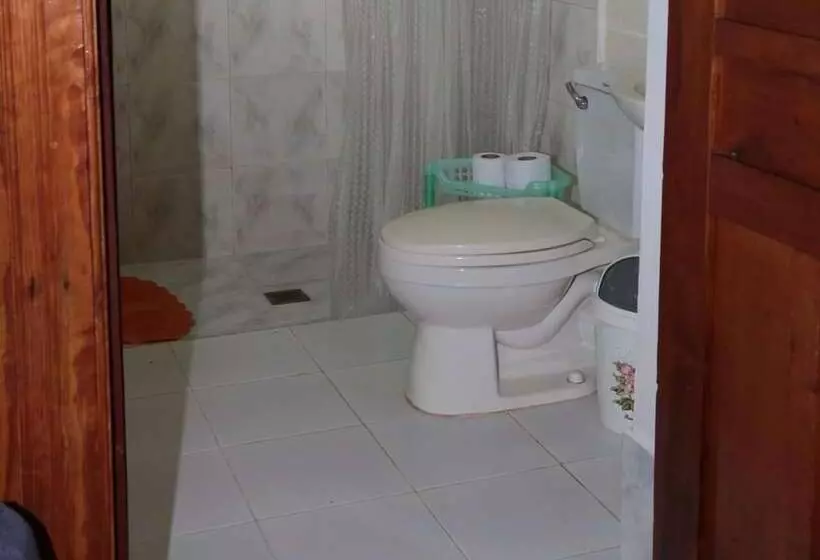 Aamiaismajoitus (B&B) Casa Lourdes Baracoa