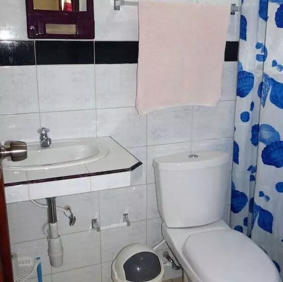 Aamiaismajoitus (B&B) Casa Lourdes Baracoa