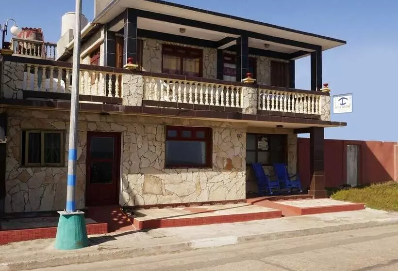 Aamiaismajoitus (B&B) Casa Lourdes Baracoa