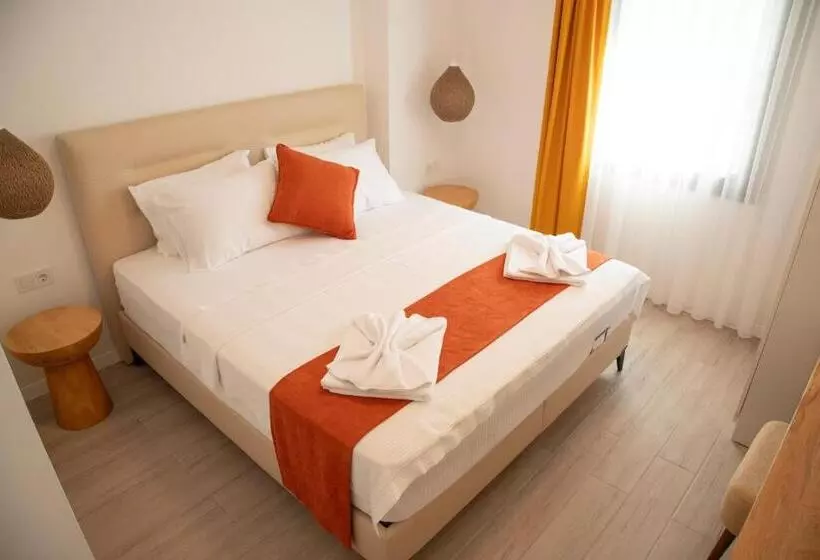 Hotelli Eski Kapı Datça