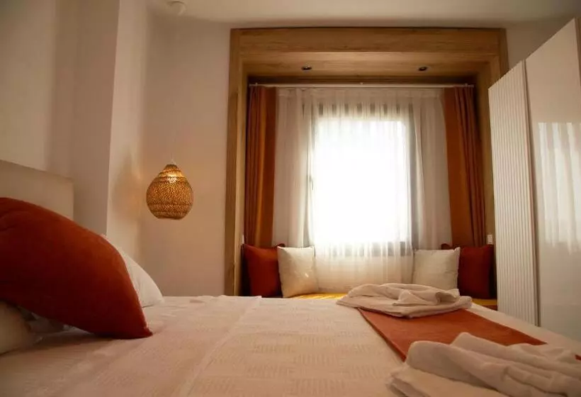 Hotelli Eski Kapı Datça