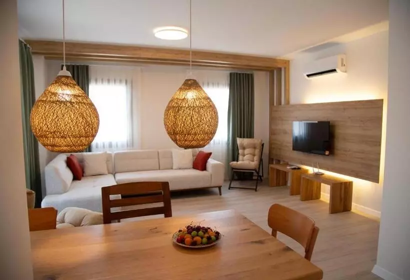Hotelli Eski Kapı Datça