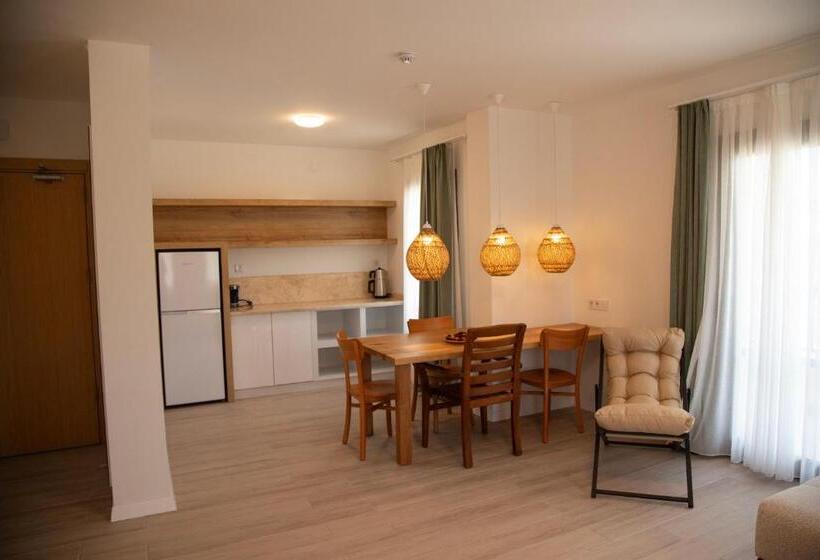 호텔 Eski Kapı Datça