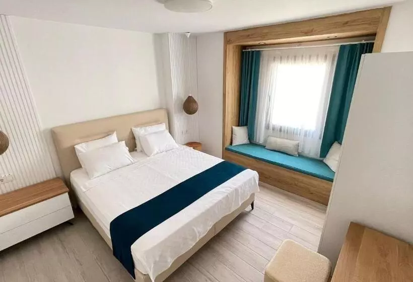 Hotelli Eski Kapı Datça