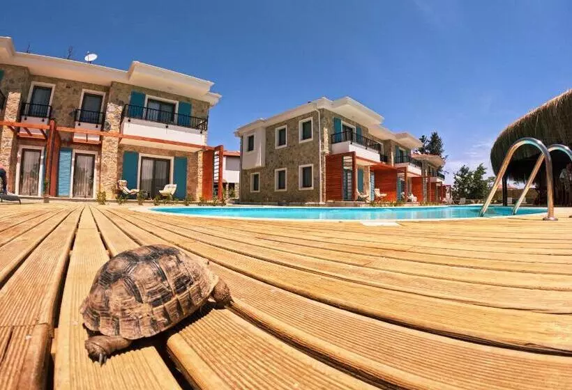 Hotelli Eski Kapı Datça