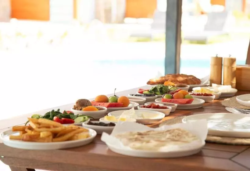 Hotelli Eski Kapı Datça