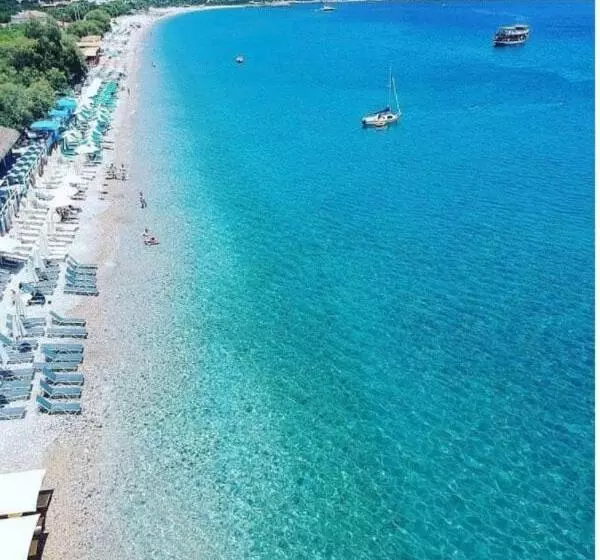 Hotelli Eski Kapı Datça
