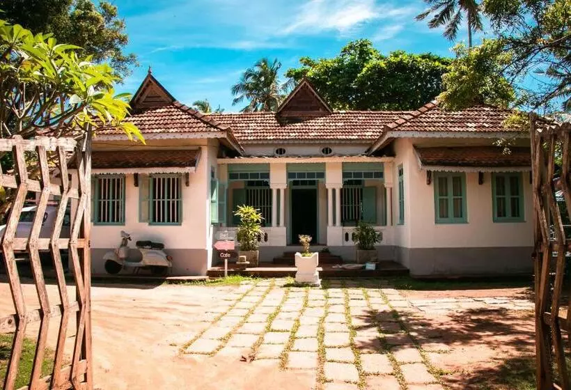 ホテル Soul & Surf Varkala