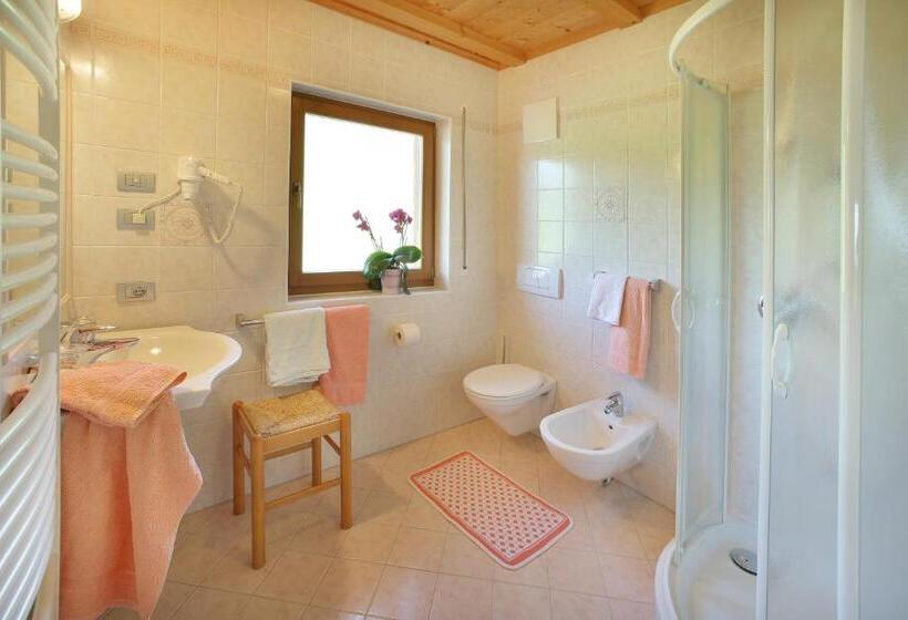 بنسيون Garni Sonneck