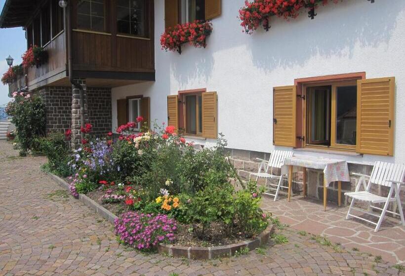 بنسيون Garni Sonneck