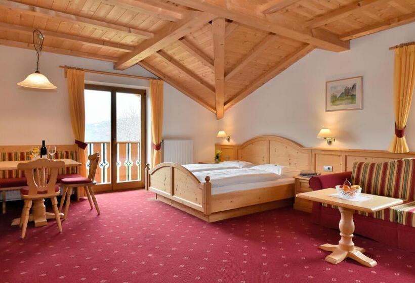 بنسيون Garni Sonneck