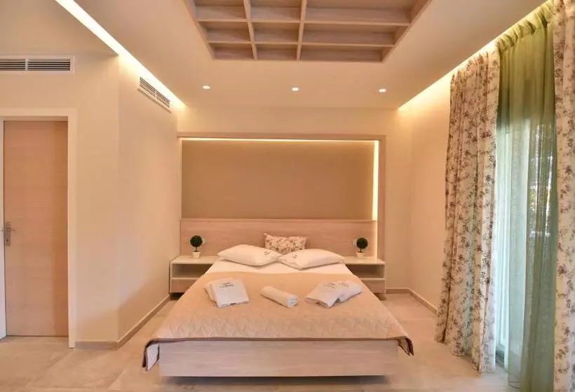 Retkeilymaja On Board Luxury Studios