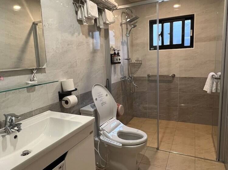 تختخواب و صبحانه Seawave