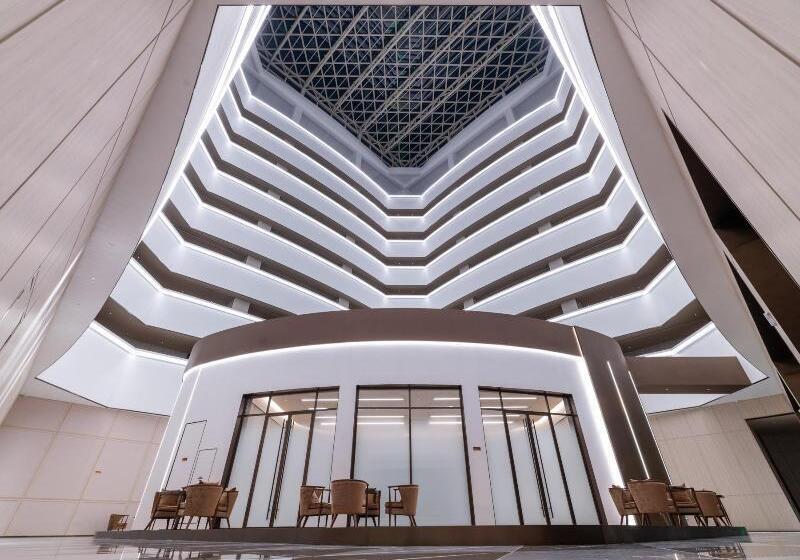 Crystal Orange Hotel Haimen Wenfeng Great World