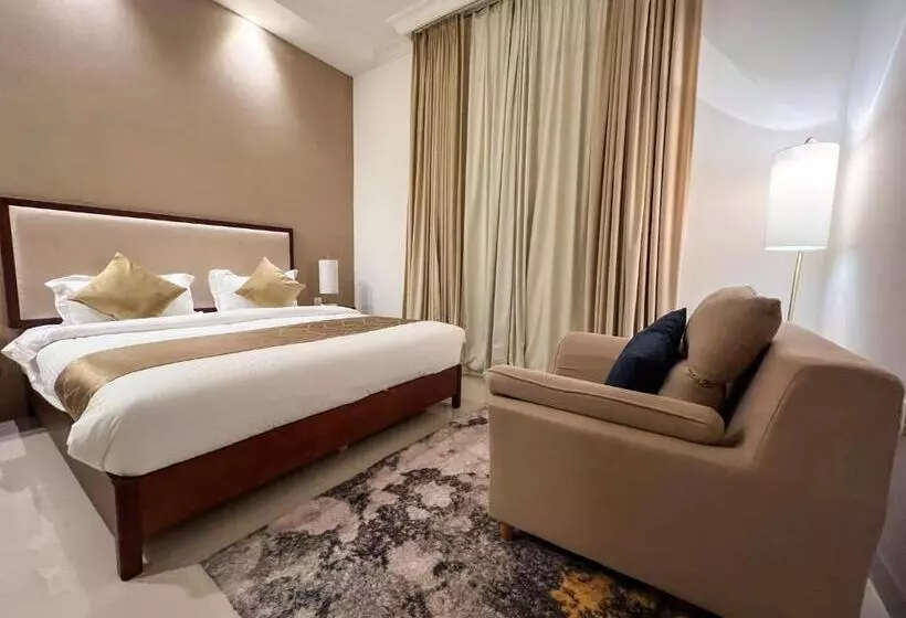 Daar Al Maqam Suites Apartments Salalah