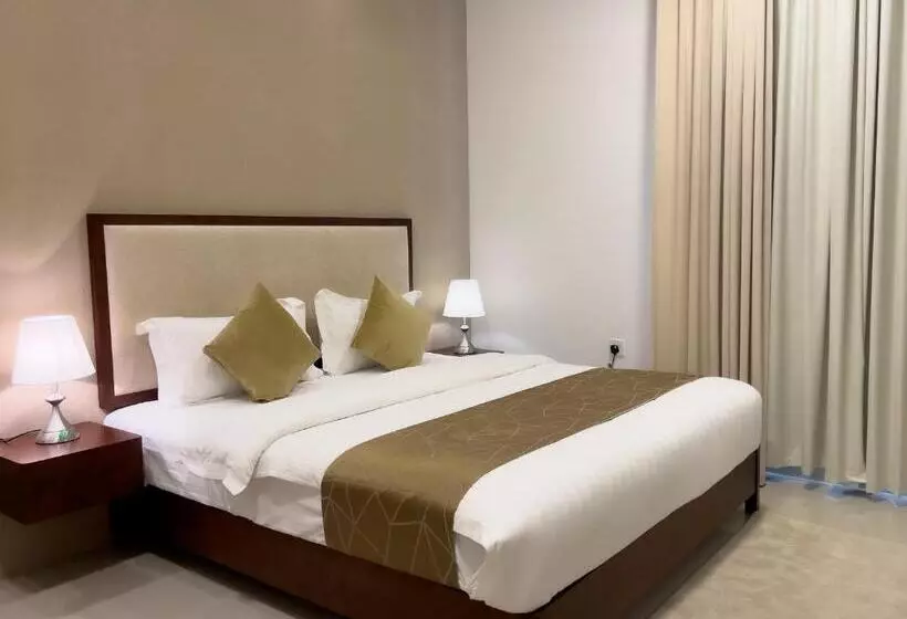 Daar Al Maqam Suites Apartments Salalah