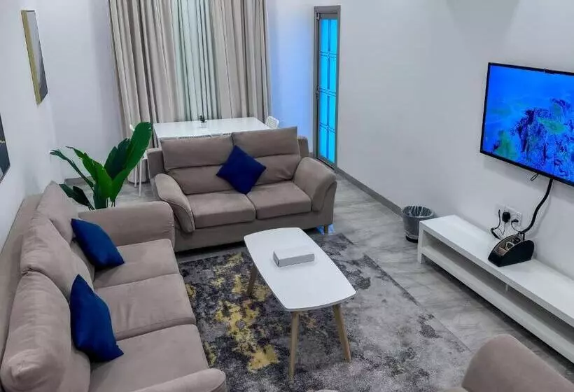 Daar Al Maqam Suites Apartments Salalah