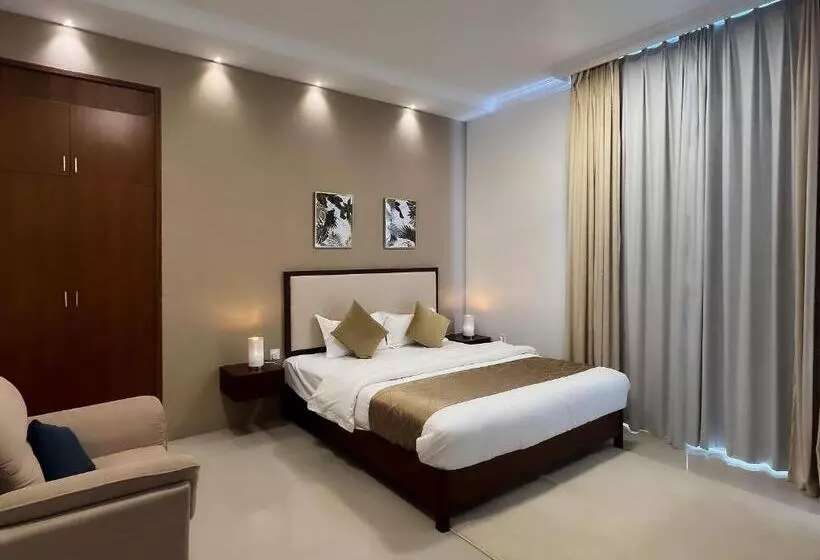 Daar Al Maqam Suites Apartments Salalah