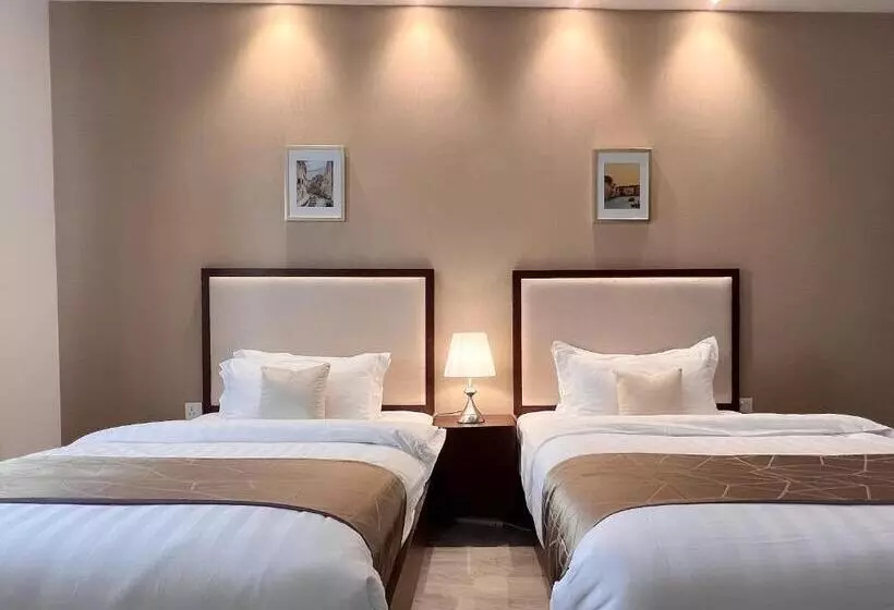 Daar Al Maqam Suites Apartments Salalah