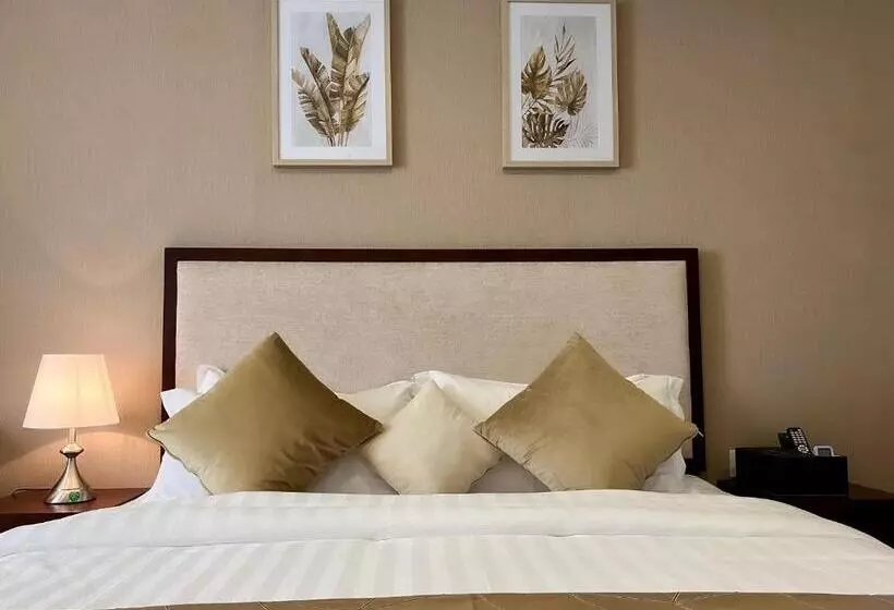 Daar Al Maqam Suites Apartments Salalah