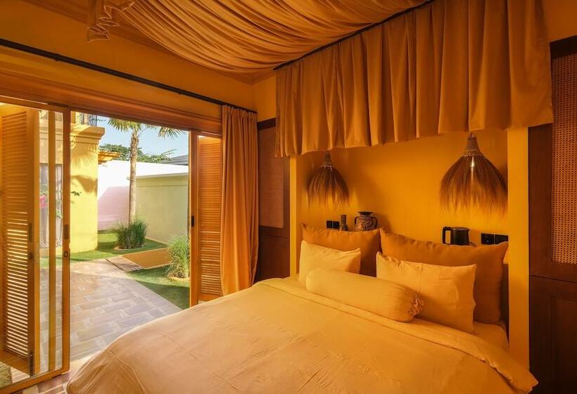 El Barrio Boutique Hotel & Bar