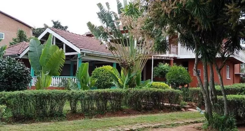 مسافرخانه Auberge Nofiko