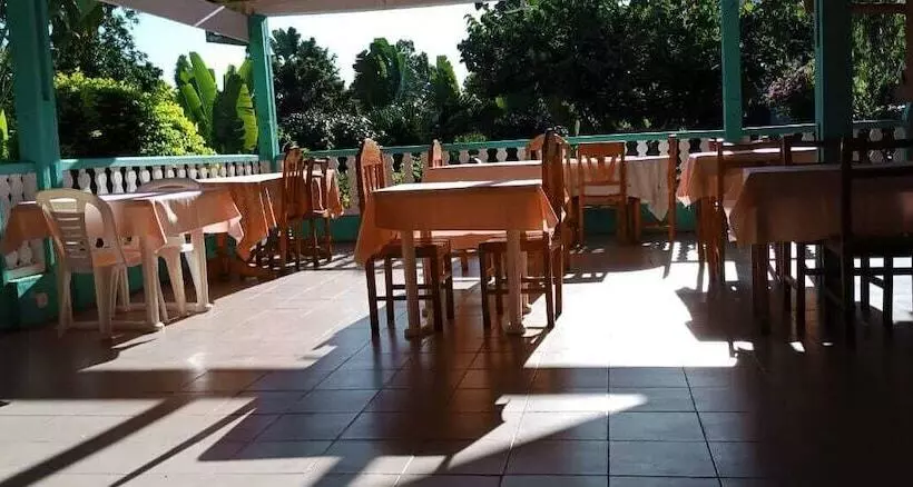 مسافرخانه Auberge Nofiko