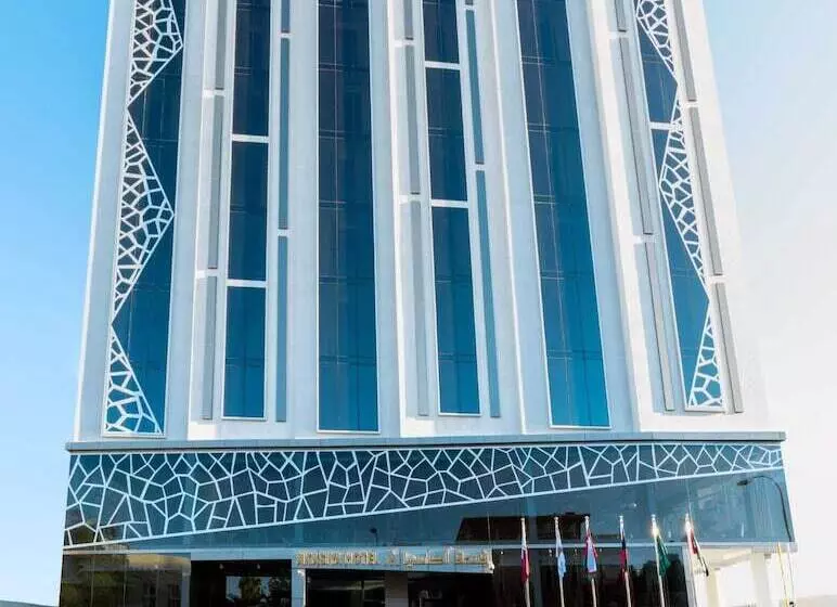هتل Akasiya