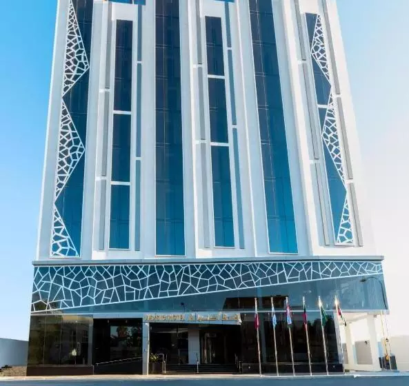 هتل Akasiya