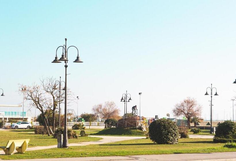 Hotel Altamarea Cesenatico