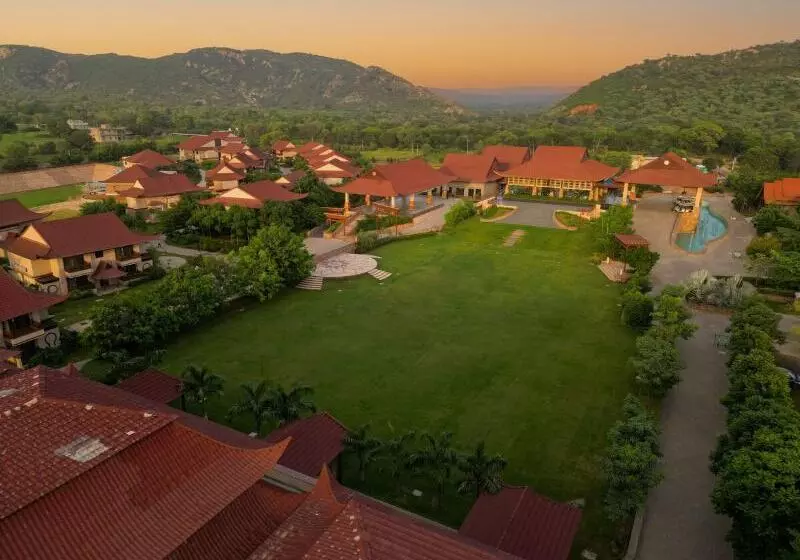 Hotelli Anata Spa And Resort Jaipur