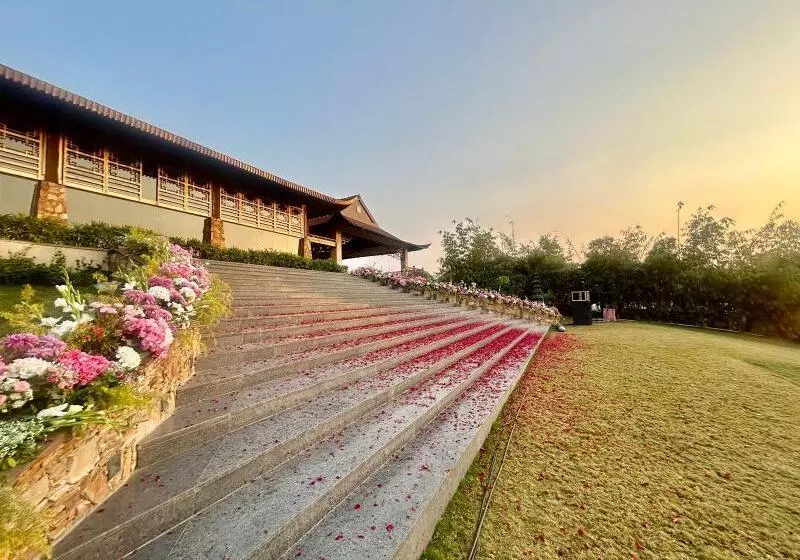 Hotelli Anata Spa And Resort Jaipur