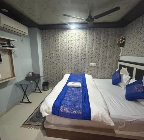 هتل Ankit Near Assi Ghat