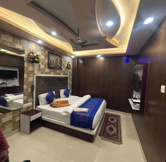 هتل Ankit Near Assi Ghat