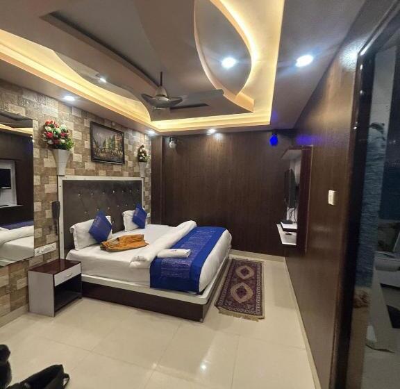 هتل Ankit Near Assi Ghat