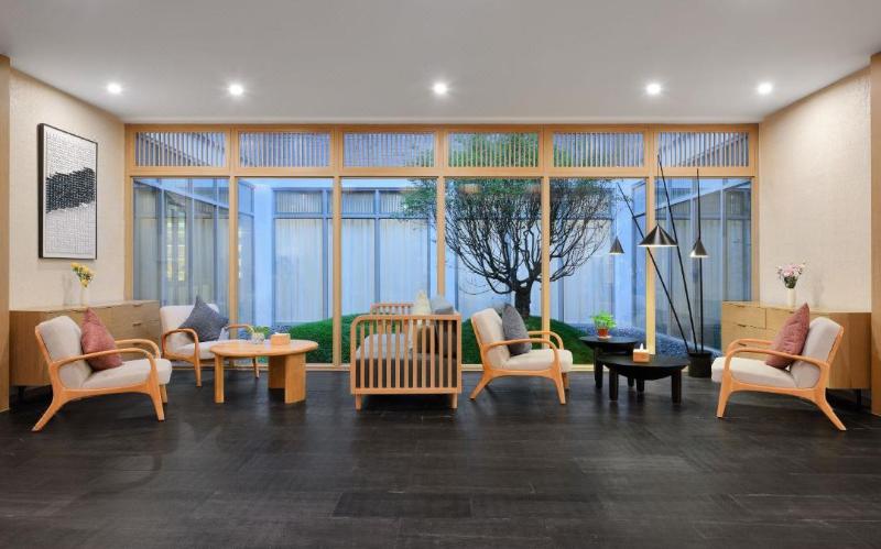 ホテル Blossom House