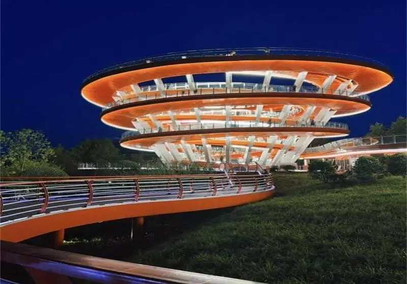 Hotelli Blossom House
