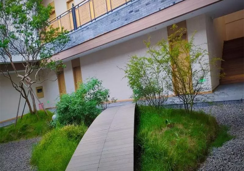 Hotelli Blossom House