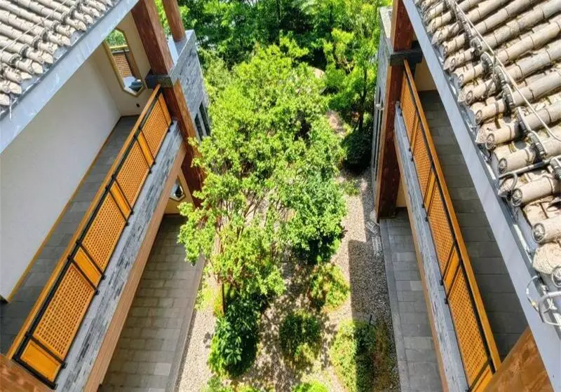 Hotelli Blossom House
