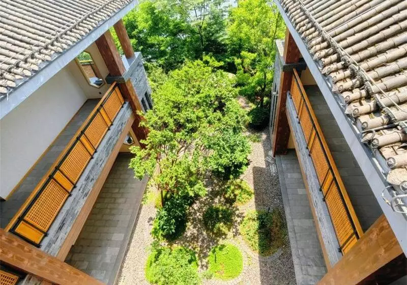 Hotelli Blossom House